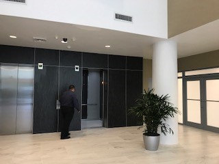 Miami Green - Entrance and Lobby Remodel