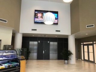 Miami Green - Entrance and Lobby Remodel